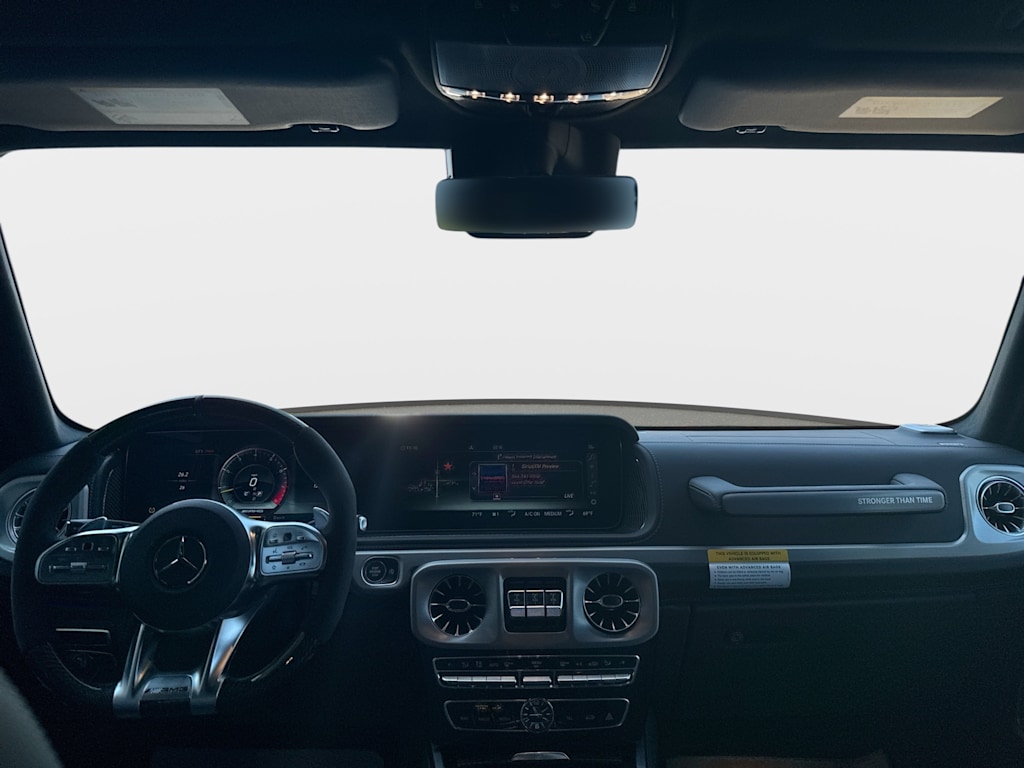 Thumbnail: 2020 Mercedes-Benz G-Class - 2