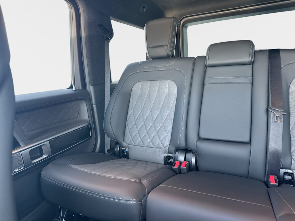 Thumbnail: 2020 Mercedes-Benz G-Class - 23