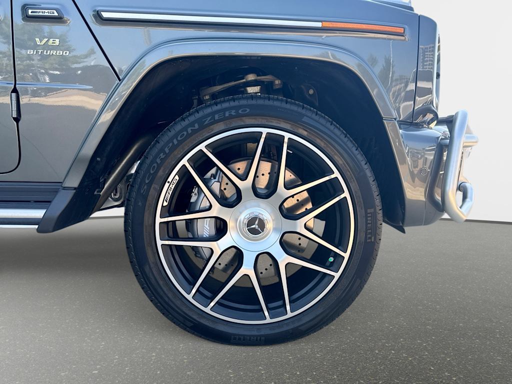 Thumbnail: 2020 Mercedes-Benz G-Class - 6