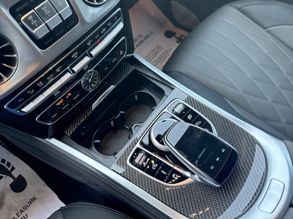 Thumbnail: 2020 Mercedes-Benz G-Class - 13