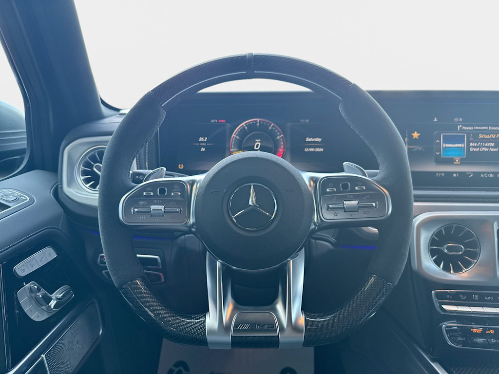 Thumbnail: 2020 Mercedes-Benz G-Class - 8