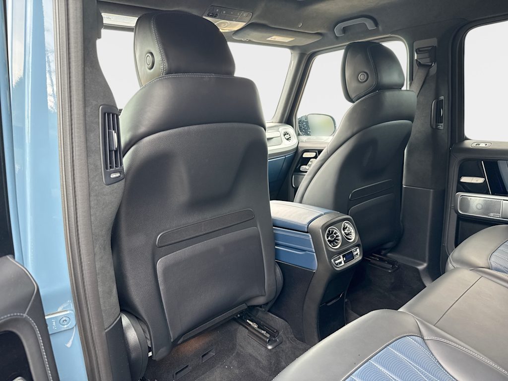 Thumbnail: 2023 Mercedes-Benz G-Class - 23