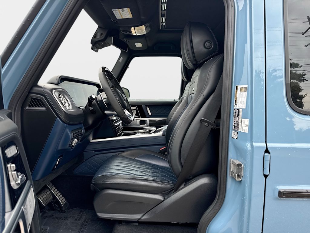 Thumbnail: 2023 Mercedes-Benz G-Class - 9