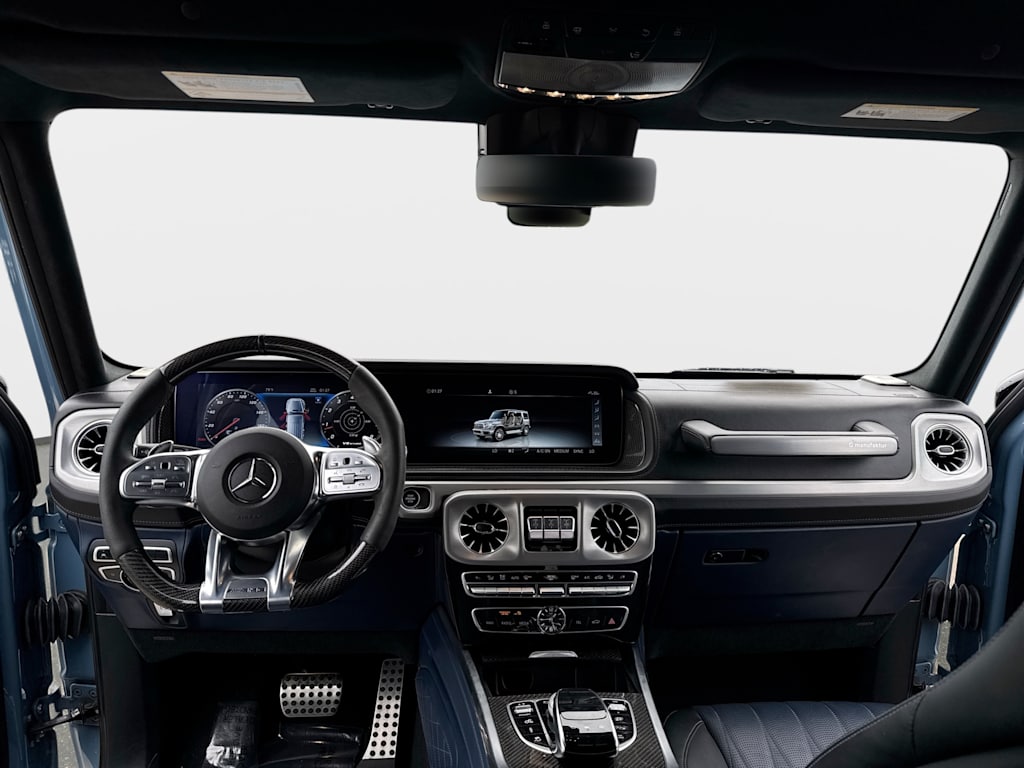 Thumbnail: 2023 Mercedes-Benz G-Class - 2