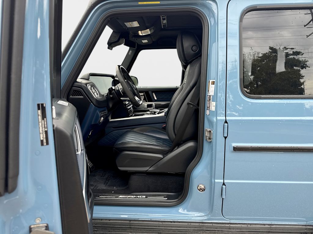 Thumbnail: 2023 Mercedes-Benz G-Class - 21