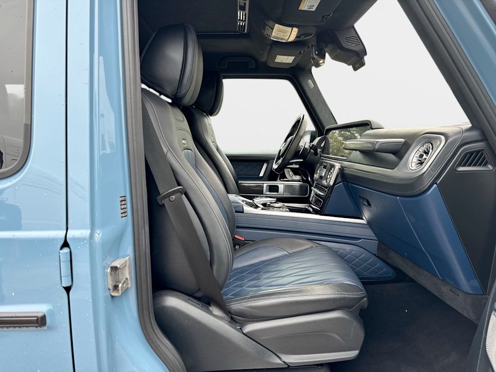 Thumbnail: 2023 Mercedes-Benz G-Class - 10