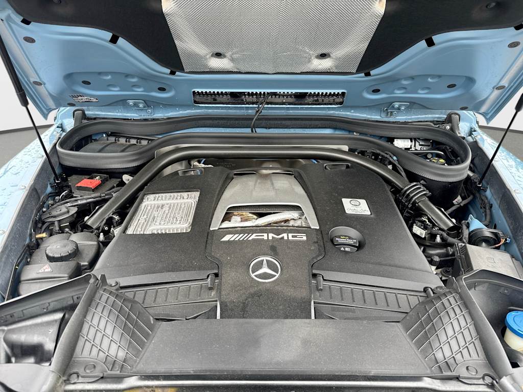 Thumbnail: 2023 Mercedes-Benz G-Class - 7
