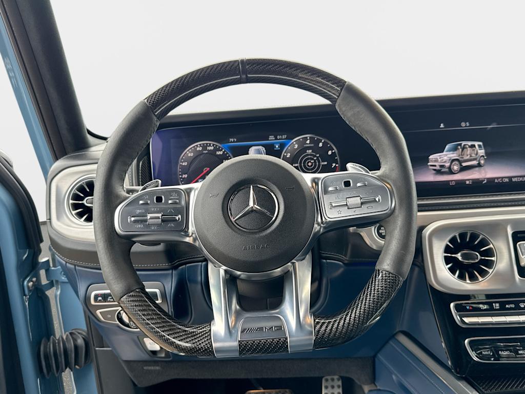 Thumbnail: 2023 Mercedes-Benz G-Class - 8