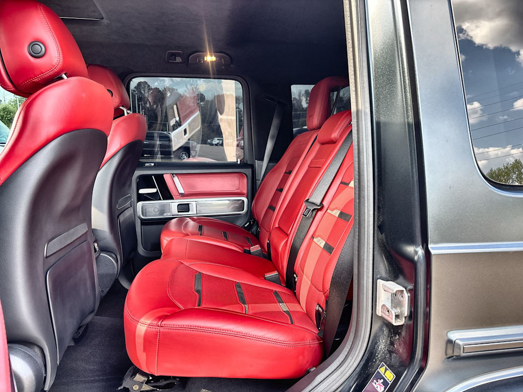 Thumbnail: 2023 Mercedes-Benz G-Class - 13