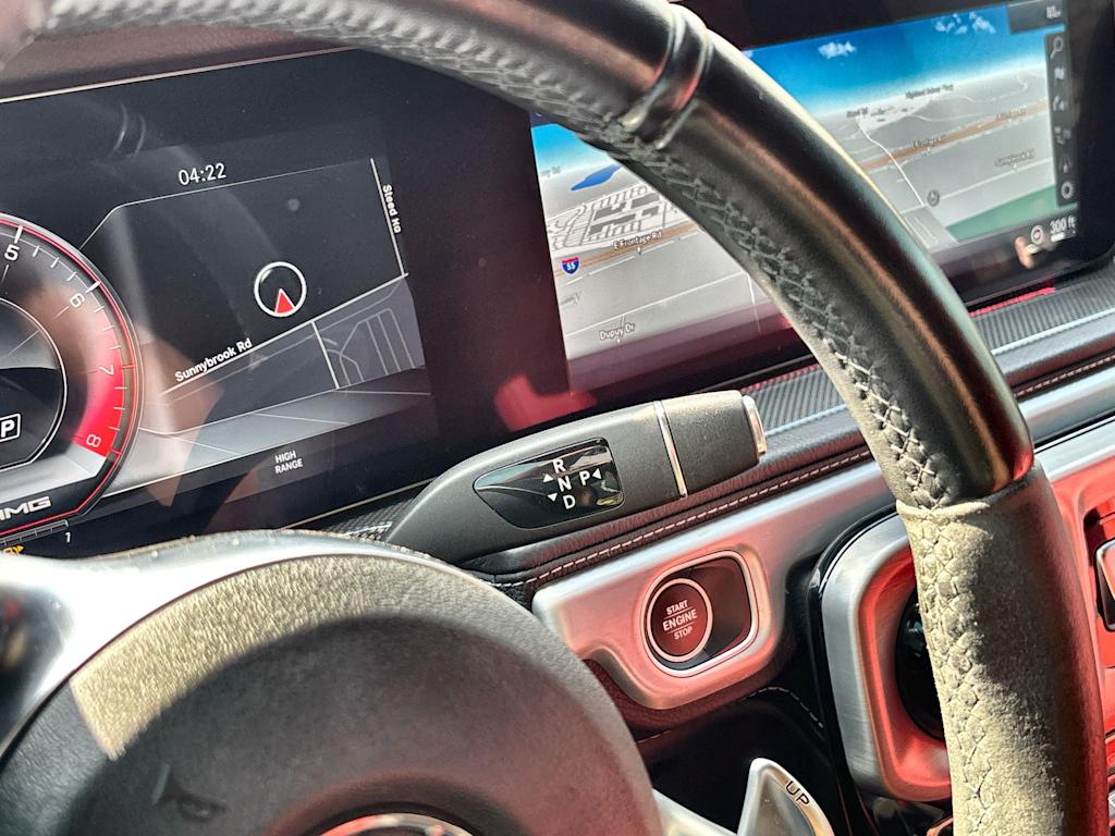 Thumbnail: 2023 Mercedes-Benz G-Class - 26