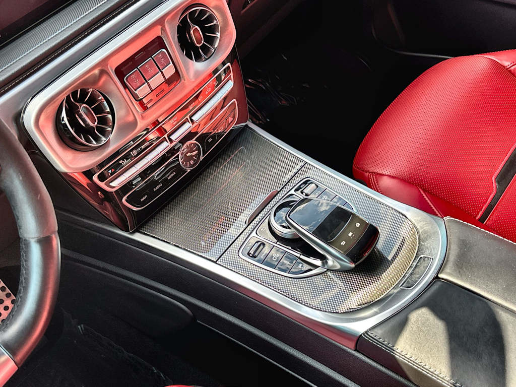 Thumbnail: 2023 Mercedes-Benz G-Class - 15