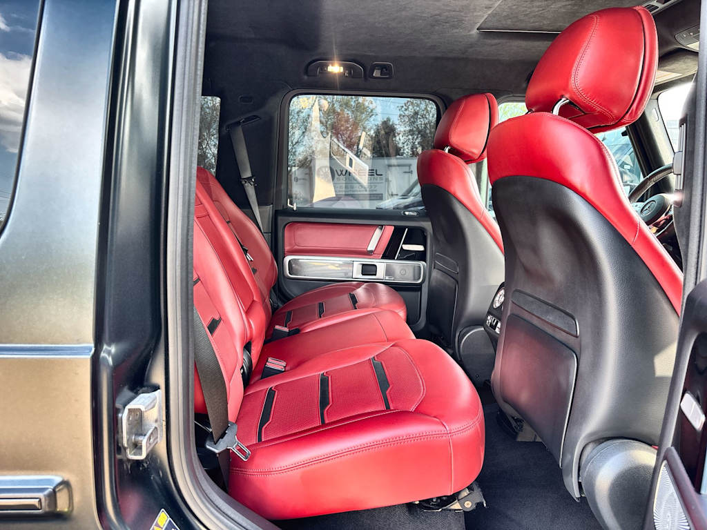 Thumbnail: 2023 Mercedes-Benz G-Class - 25