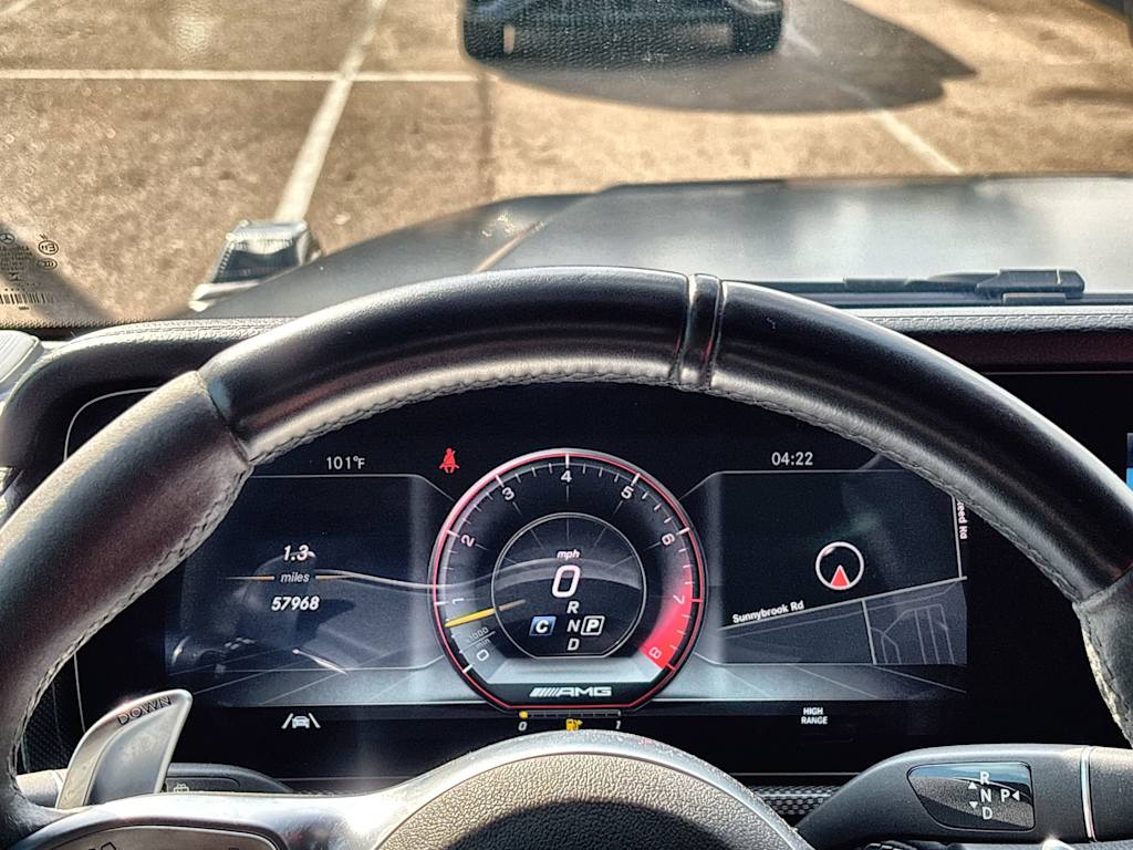 Thumbnail: 2023 Mercedes-Benz G-Class - 27