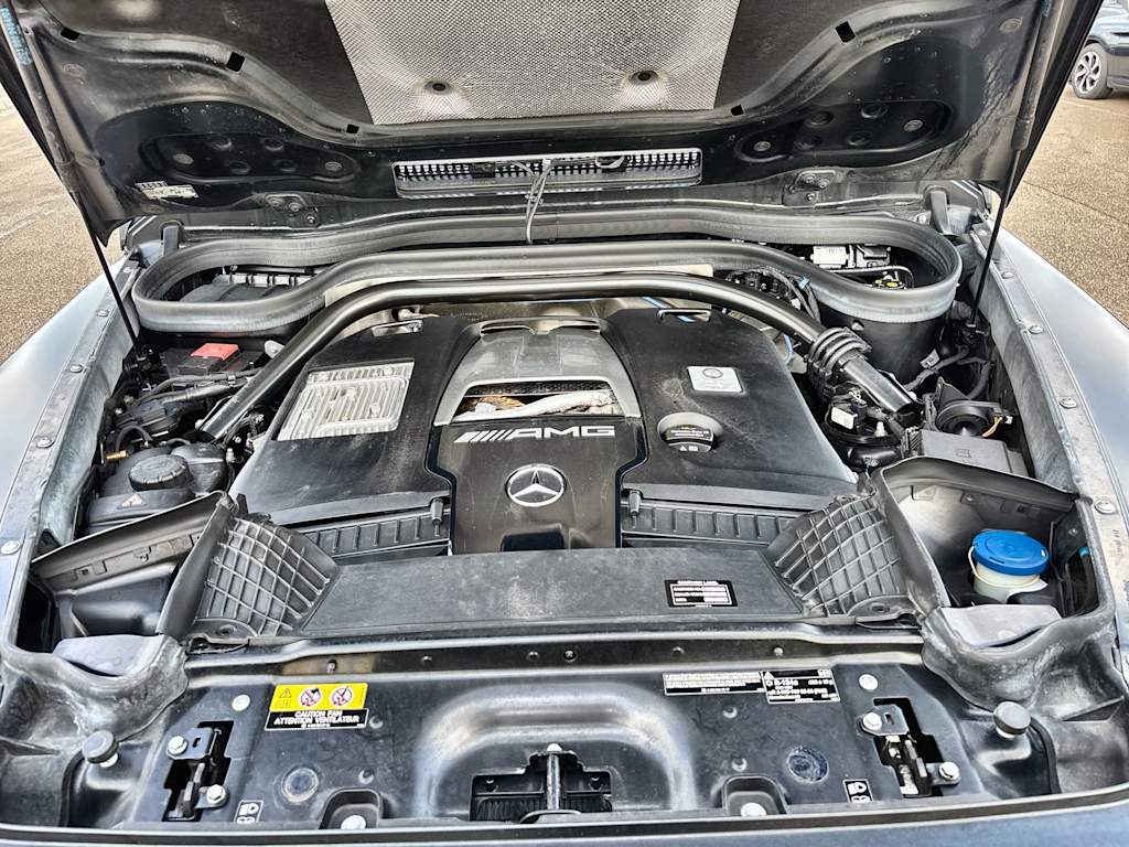 Thumbnail: 2023 Mercedes-Benz G-Class - 9