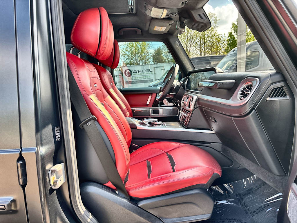 Thumbnail: 2023 Mercedes-Benz G-Class - 20