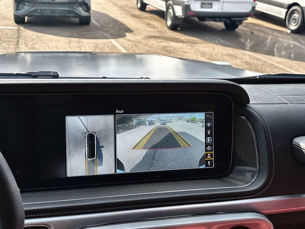 Thumbnail: 2023 Mercedes-Benz G-Class - 14