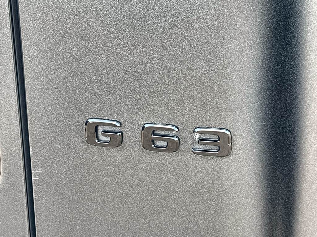 Thumbnail: 2023 Mercedes-Benz G-Class - 7