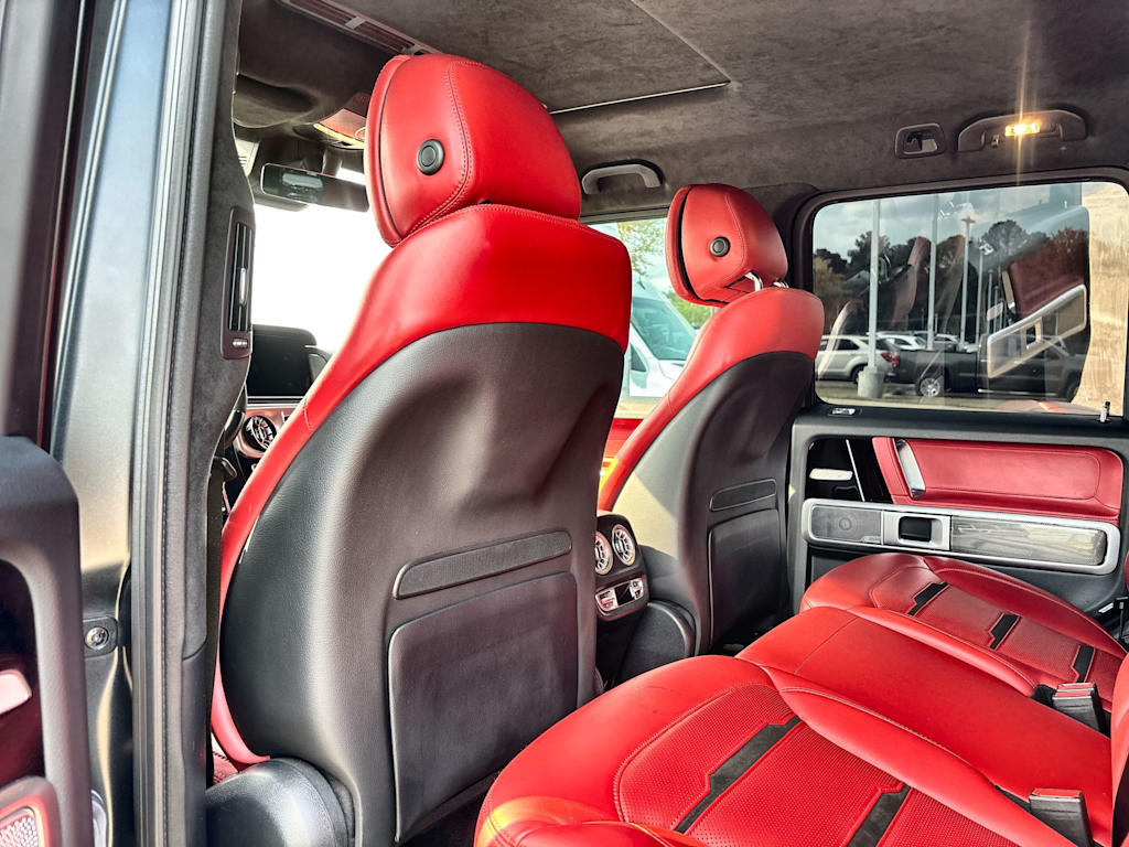 Thumbnail: 2023 Mercedes-Benz G-Class - 24