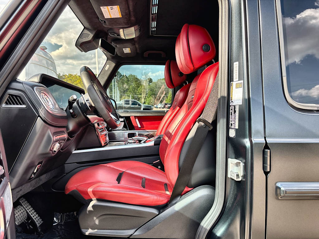 Thumbnail: 2023 Mercedes-Benz G-Class - 12