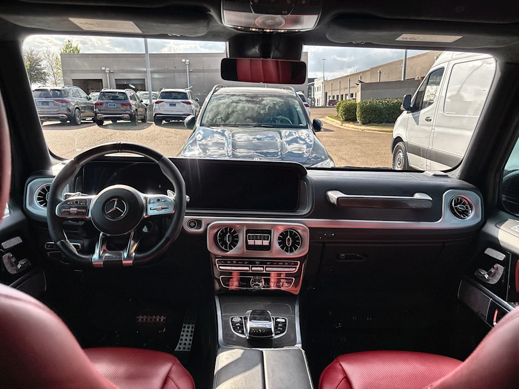 Thumbnail: 2023 Mercedes-Benz G-Class - 2