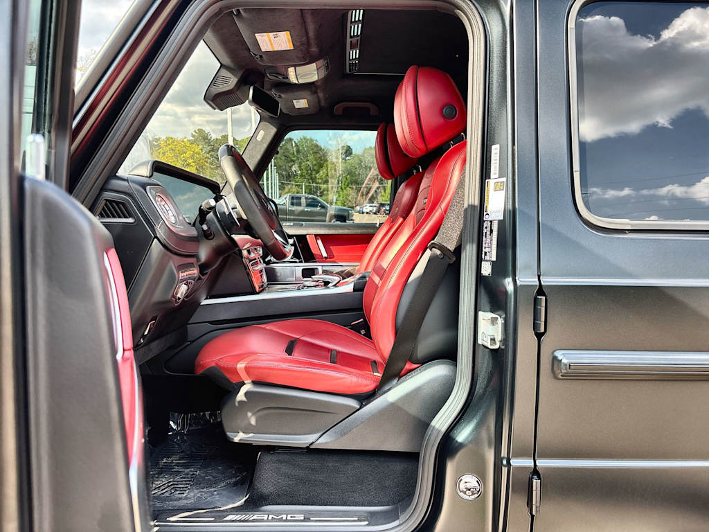 Thumbnail: 2023 Mercedes-Benz G-Class - 11