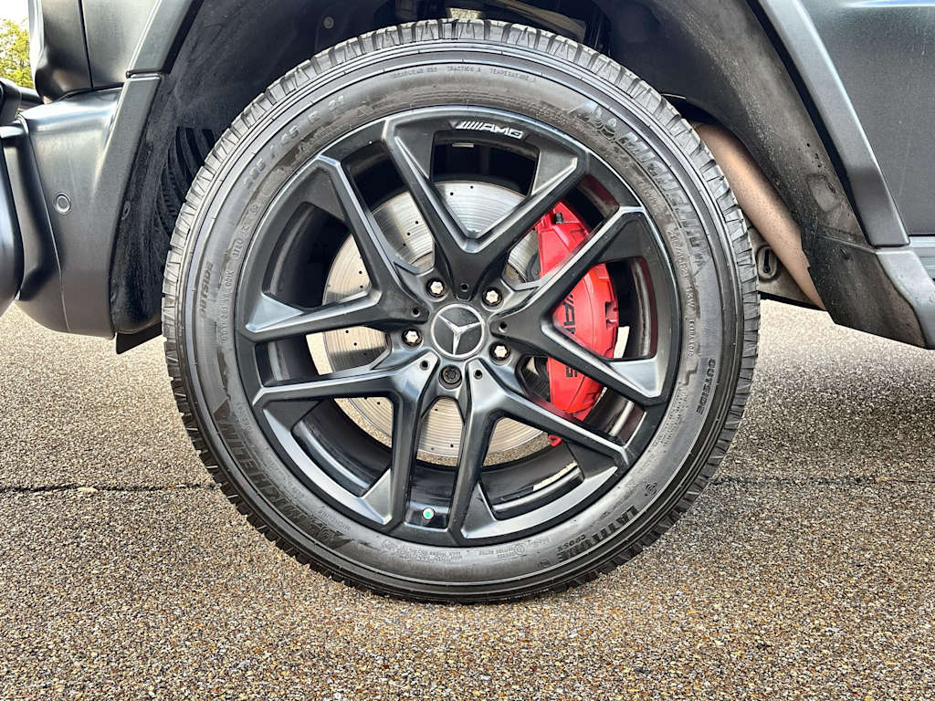 Thumbnail: 2023 Mercedes-Benz G-Class - 8