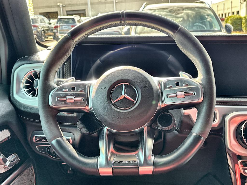 Thumbnail: 2023 Mercedes-Benz G-Class - 10