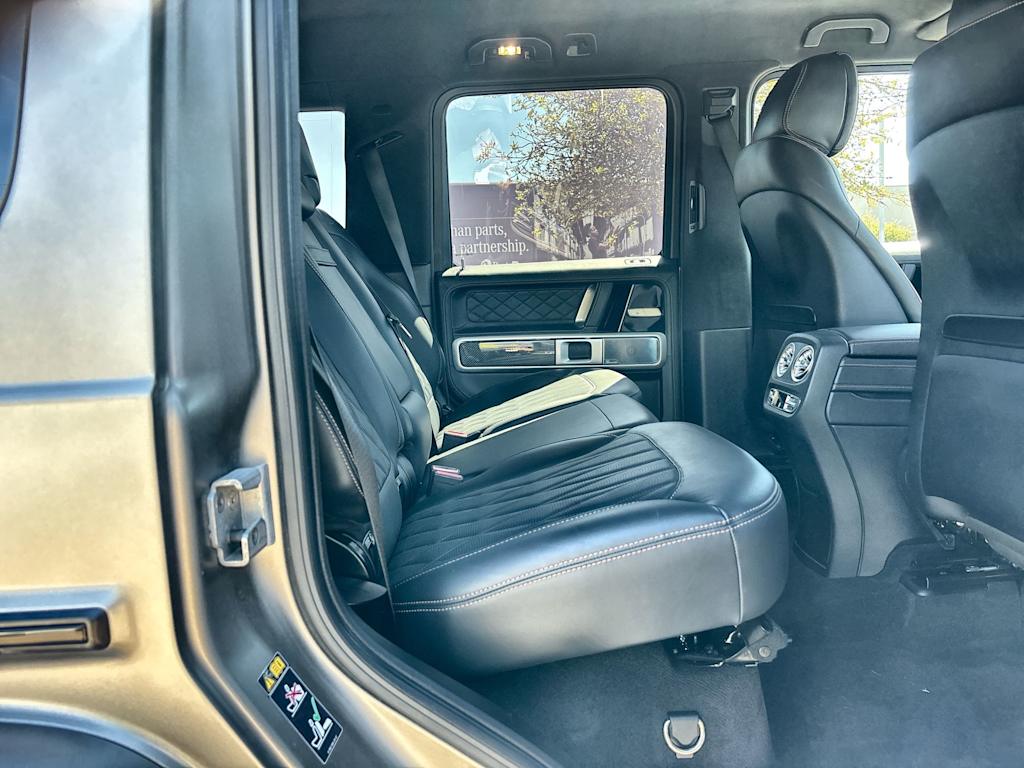 Thumbnail: 2023 Mercedes-Benz G-Class - 24