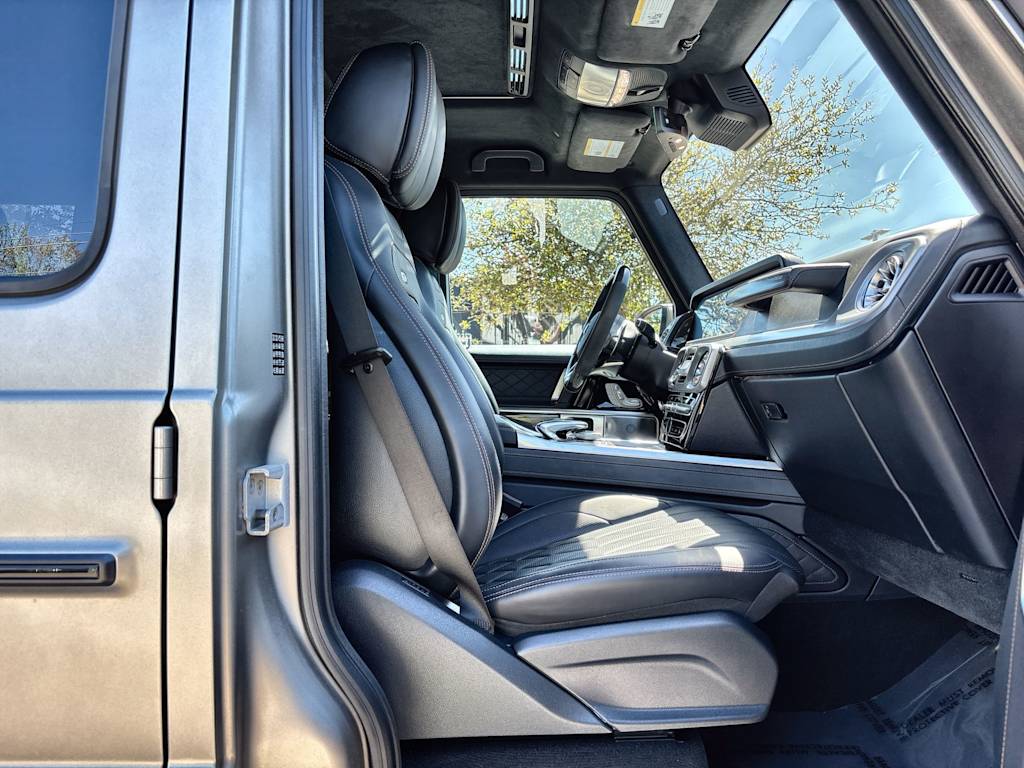 Thumbnail: 2023 Mercedes-Benz G-Class - 19