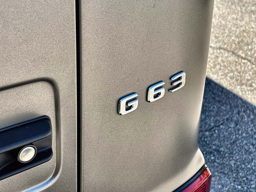 Thumbnail: 2023 Mercedes-Benz G-Class - 6