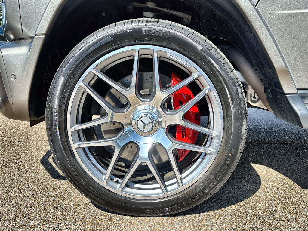 Thumbnail: 2023 Mercedes-Benz G-Class - 7