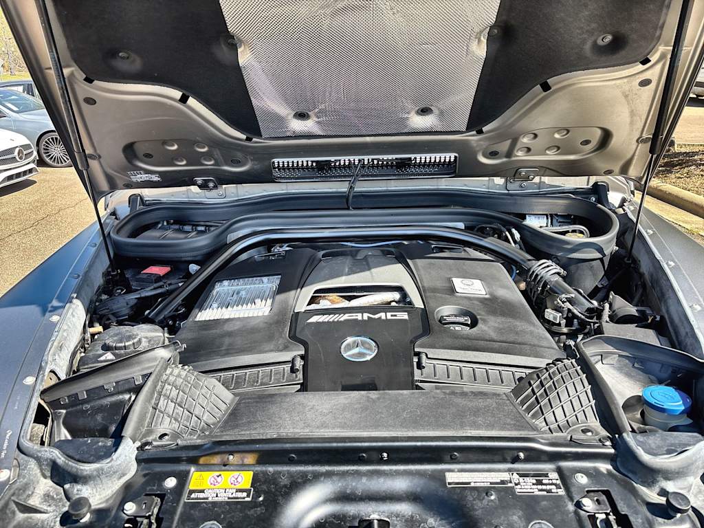 Thumbnail: 2023 Mercedes-Benz G-Class - 8