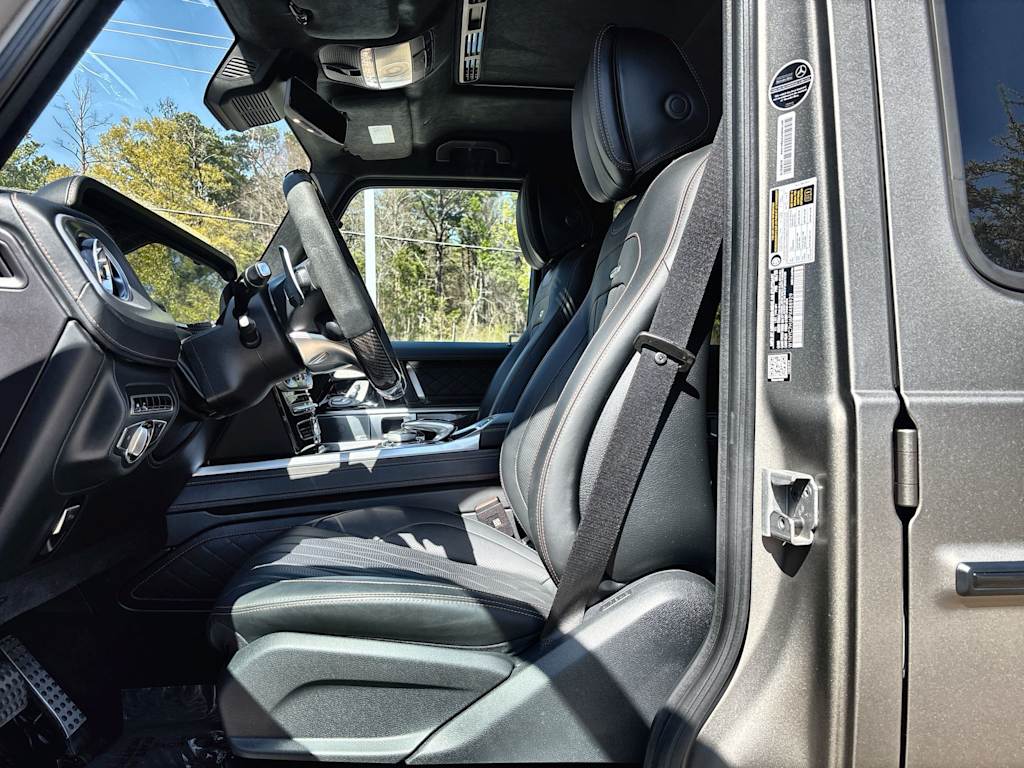 Thumbnail: 2023 Mercedes-Benz G-Class - 11