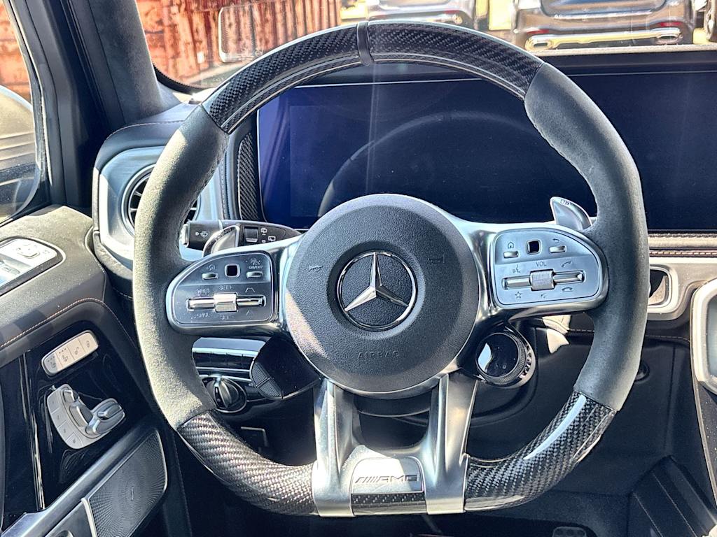 Thumbnail: 2023 Mercedes-Benz G-Class - 9