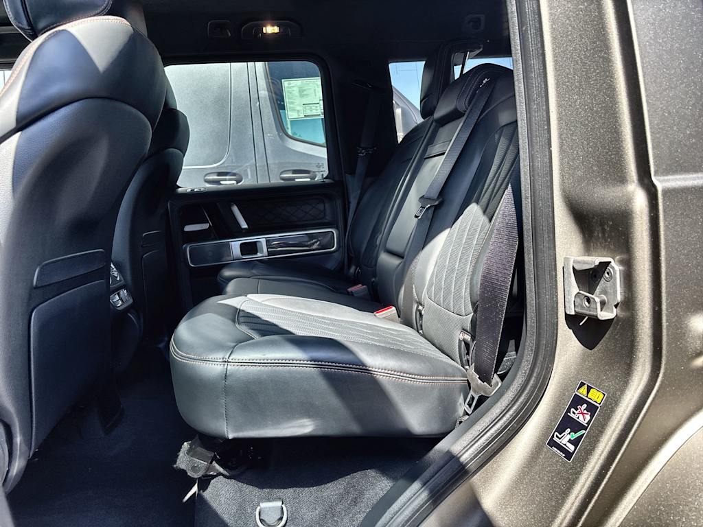 Thumbnail: 2023 Mercedes-Benz G-Class - 12