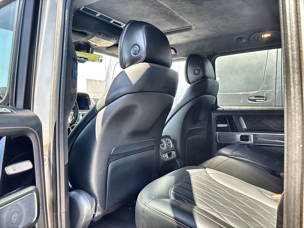 Thumbnail: 2023 Mercedes-Benz G-Class - 23