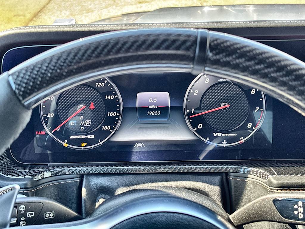 Thumbnail: 2023 Mercedes-Benz G-Class - 26