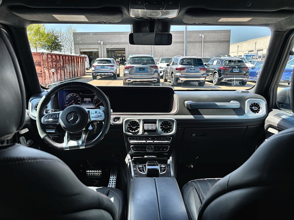 Thumbnail: 2023 Mercedes-Benz G-Class - 2