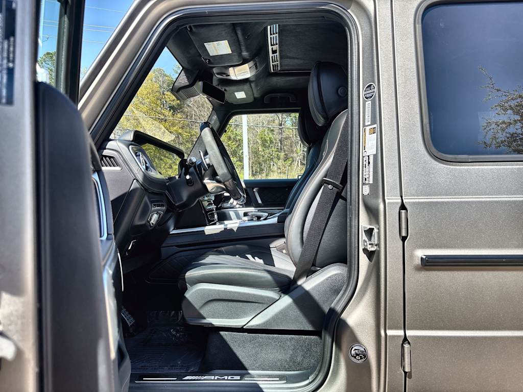 Thumbnail: 2023 Mercedes-Benz G-Class - 10