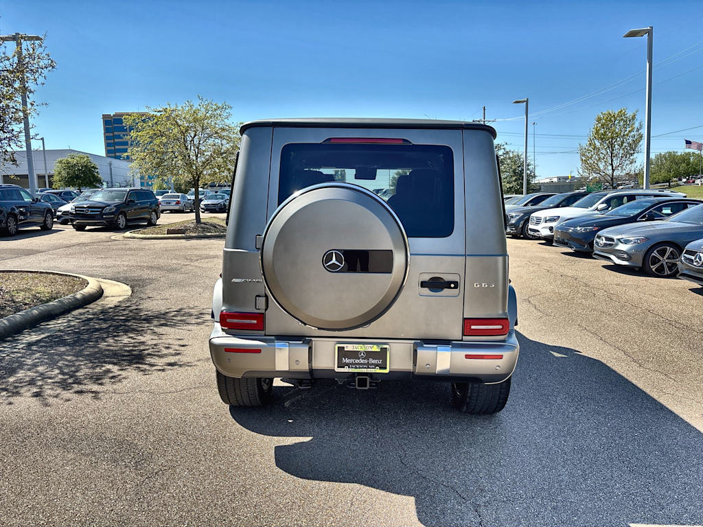 Thumbnail: 2023 Mercedes-Benz G-Class - 16
