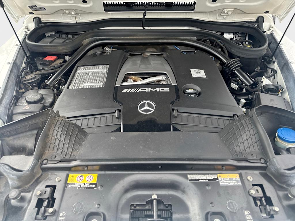 Thumbnail: 2024 Mercedes-Benz G-Class - 4