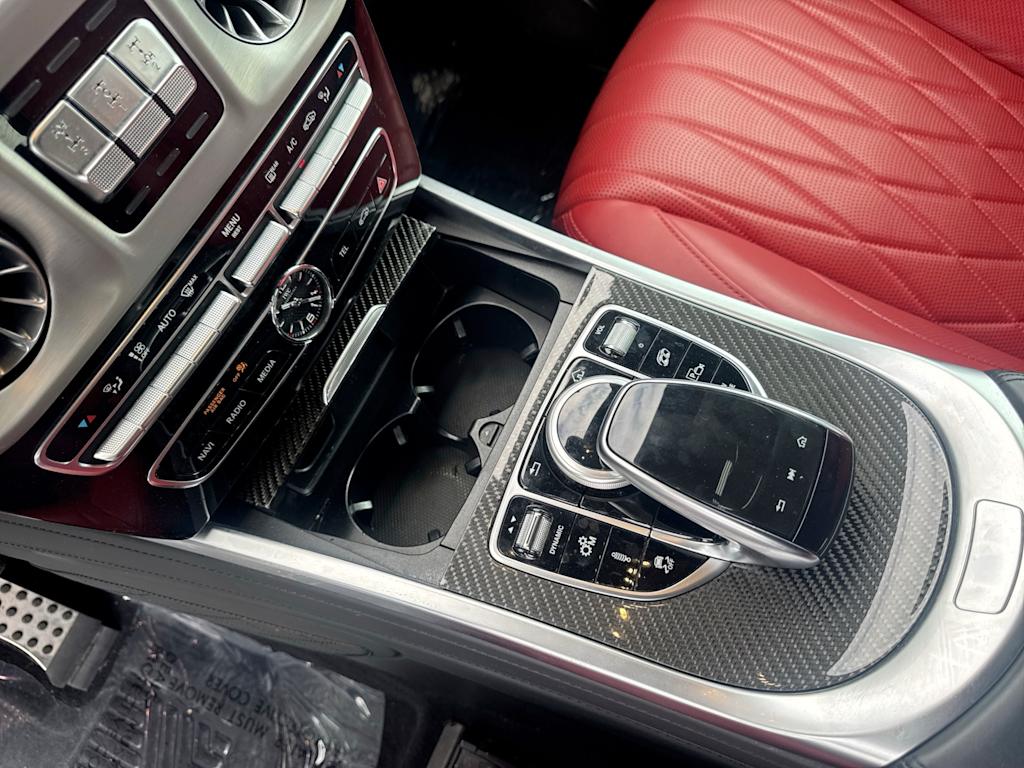 Thumbnail: 2024 Mercedes-Benz G-Class - 10