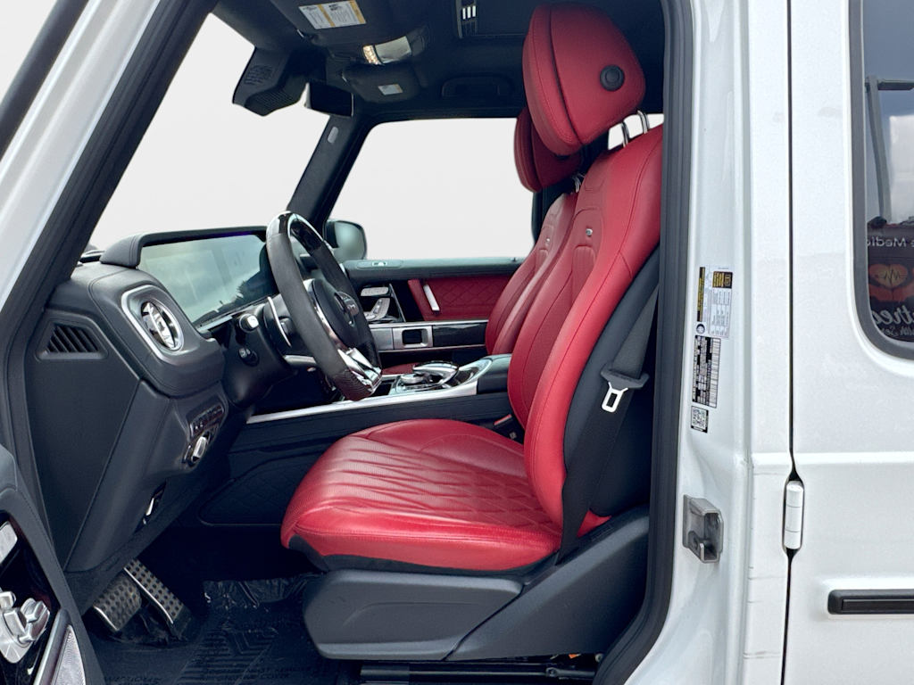 Thumbnail: 2024 Mercedes-Benz G-Class - 7