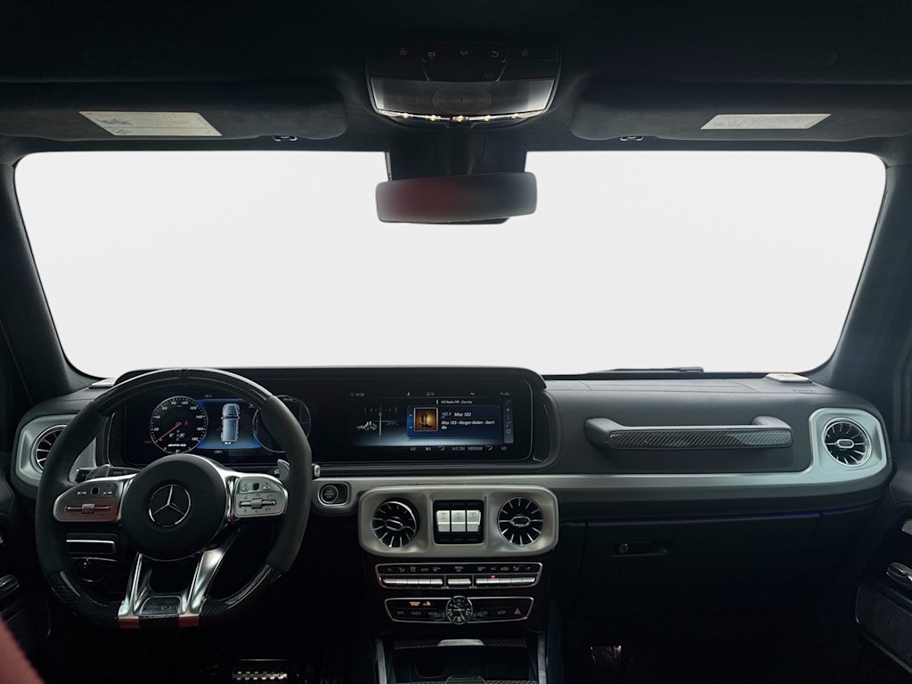 Thumbnail: 2024 Mercedes-Benz G-Class - 2