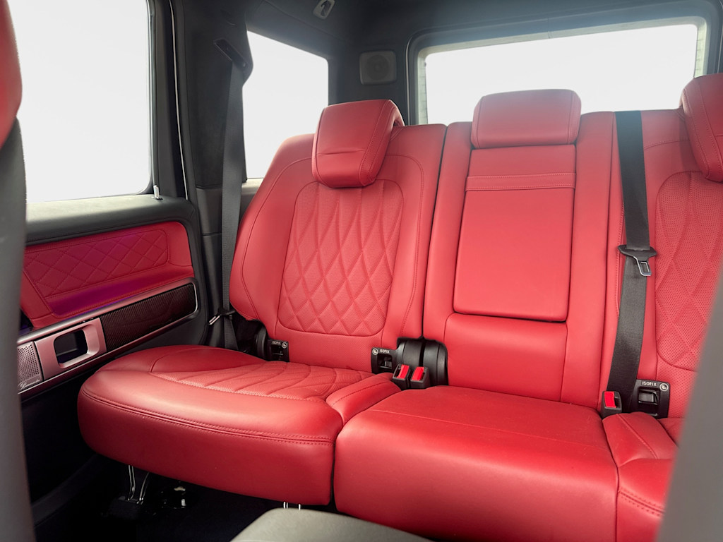 Thumbnail: 2024 Mercedes-Benz G-Class - 8