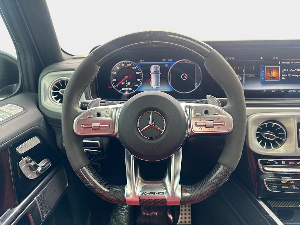 Thumbnail: 2024 Mercedes-Benz G-Class - 5