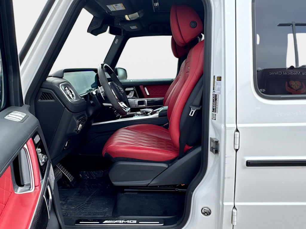 Thumbnail: 2024 Mercedes-Benz G-Class - 6