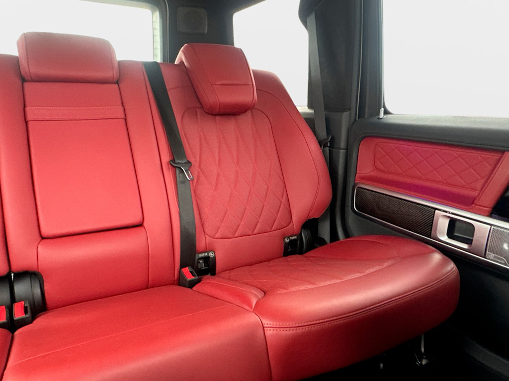 Thumbnail: 2024 Mercedes-Benz G-Class - 14