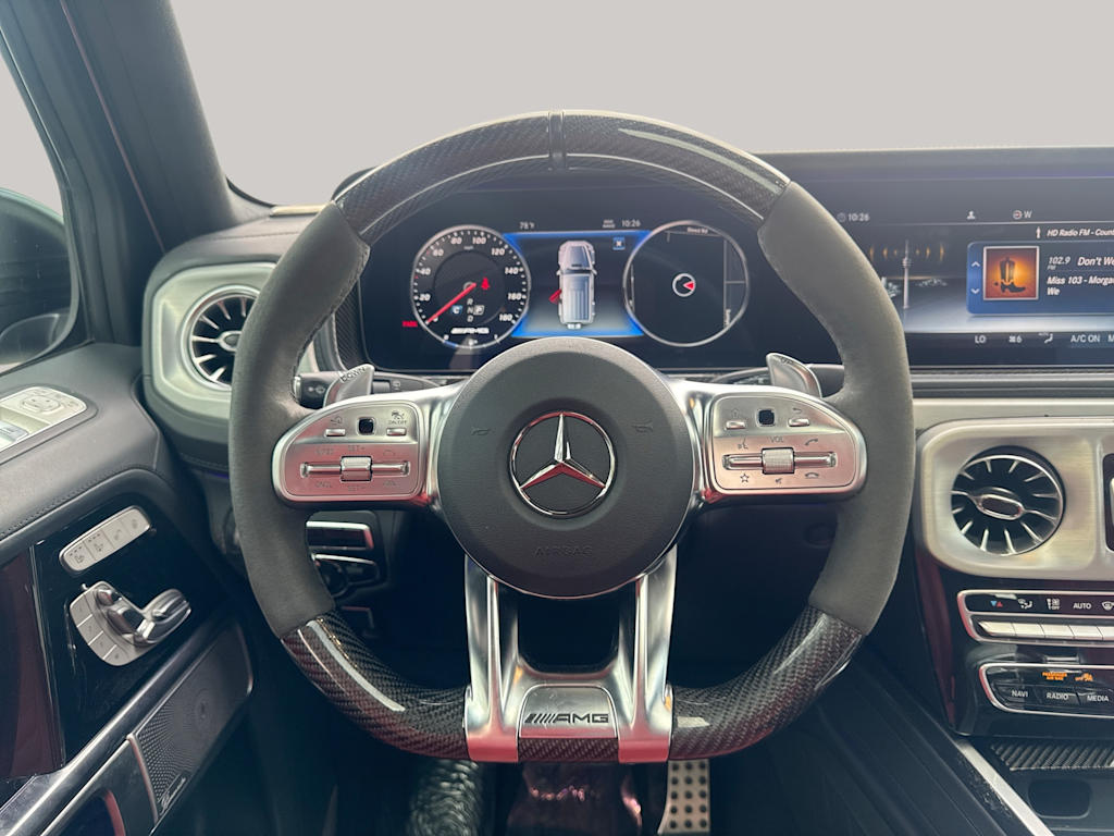Thumbnail: 2024 Mercedes-Benz G-Class - 5