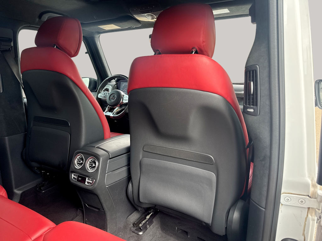 Thumbnail: 2024 Mercedes-Benz G-Class - 17